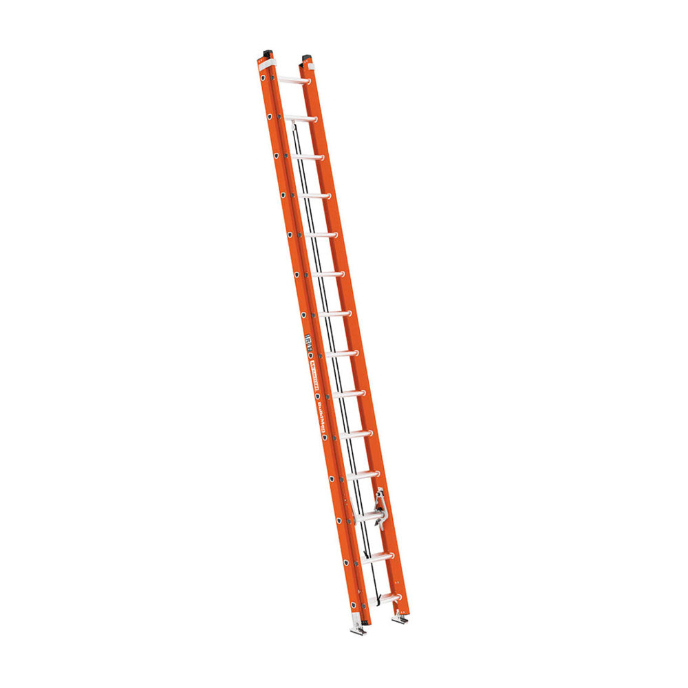 Metaltech BuildMan® Fiberglass Extension Ladder