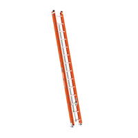 Metaltech BuildMan® Fiberglass Extension Ladder