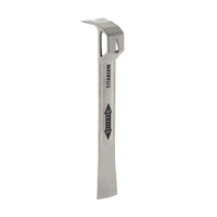Stiletto 11-1/2" Titanium Glazer Bar