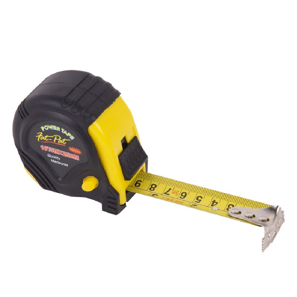 Fat-Pat 16' x 1" Tape Measure