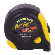 Fat-Pat 25' x 1" Tape Measure