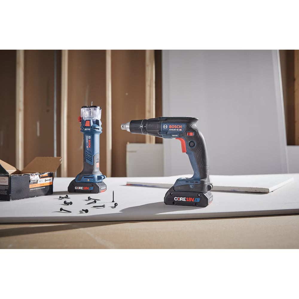 Bosch 18V Brushless 2-Tool Combo Kit