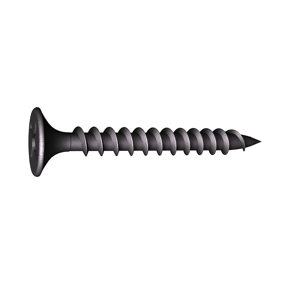 Grabber 6 x 1-1/4-in Fine Thread Drywall Screws