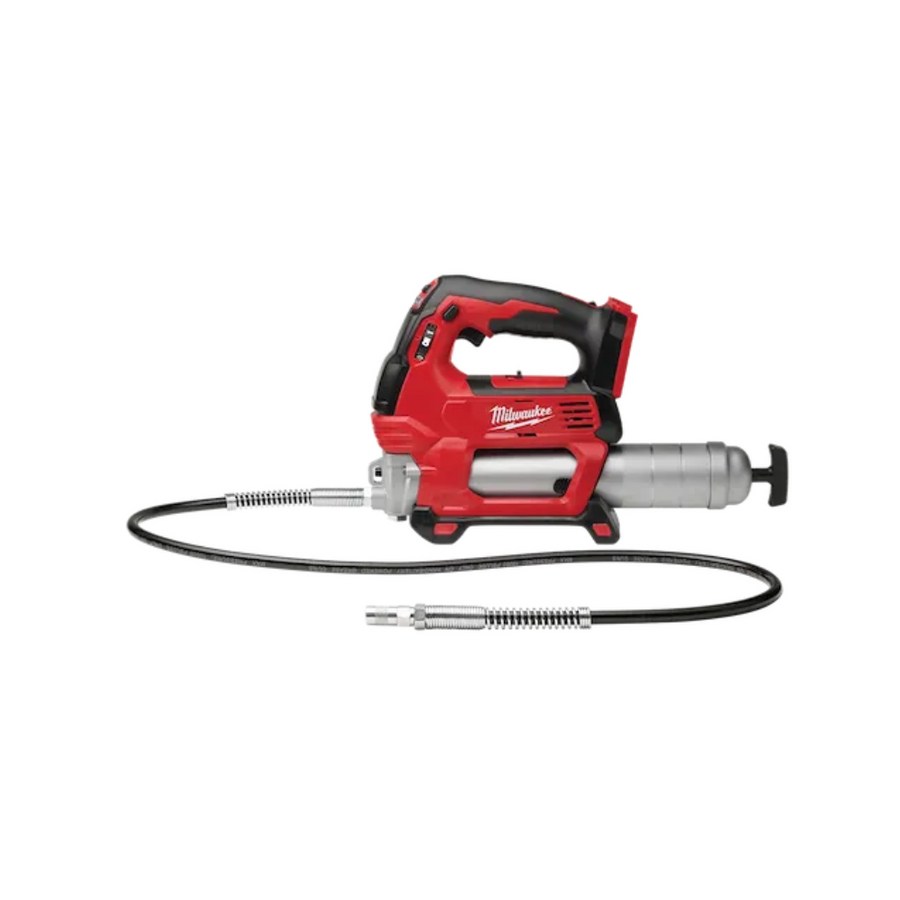 Milkwaukee M18 Cordless Grease Gun (Tool Only)