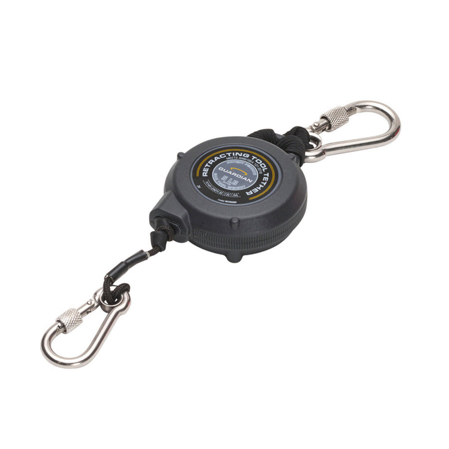 Guardian Retractable 5 lb. Carabiner Tool Lanyard