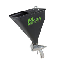 Kraft Hi-Craft® Texture Gun & Hopper