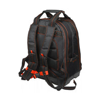 Haltafors Molded Base Bottom Tool Backpack