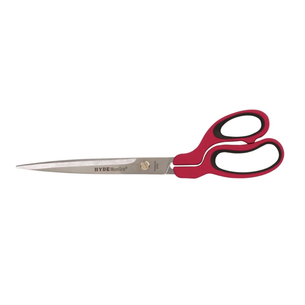 HYDE 11" MAXXGRIP® Stainless Steel Professional Shears