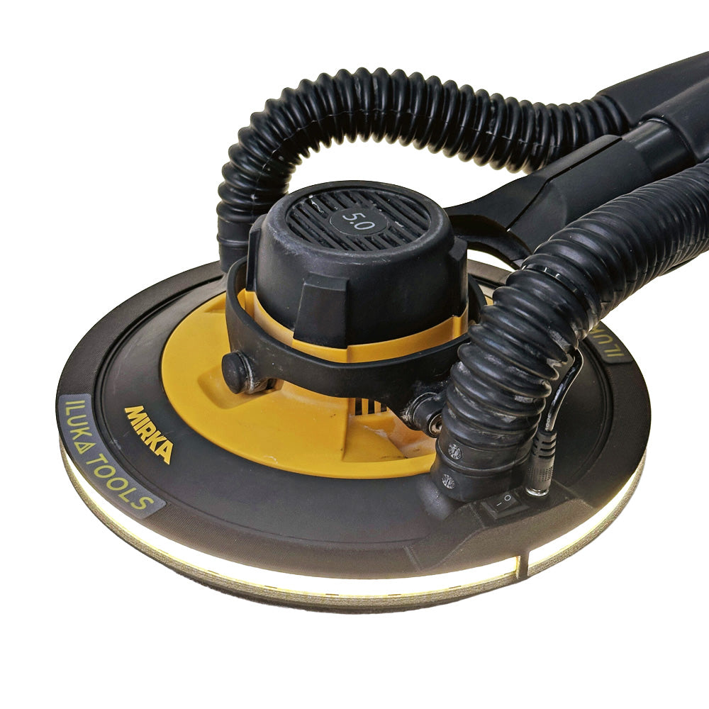 【MP】金属細工師/lworker UDS Iluka Tools Halo Sanding Light for Mirka Leros | ADSS - Alberta