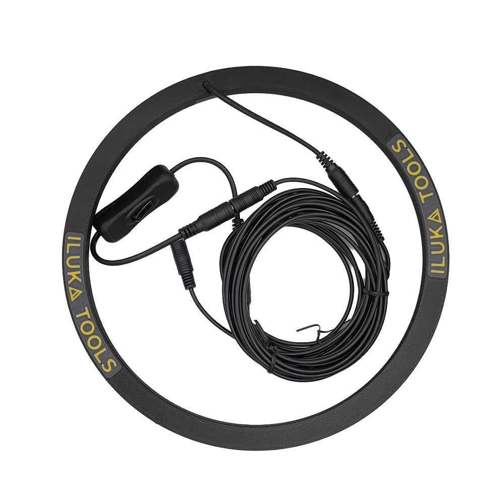 Iluka Tools Halo Sanding Light for Mirka Leros