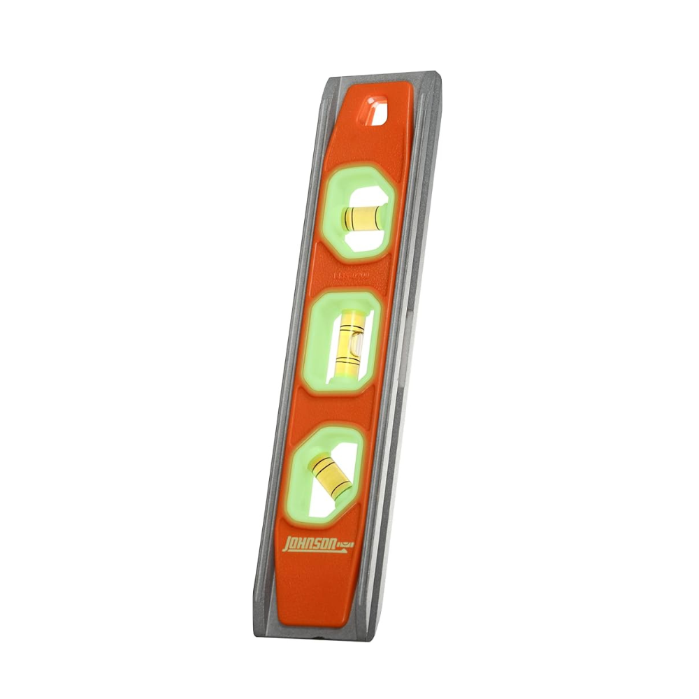 Johnson 12" Magnetic Torpedo Level