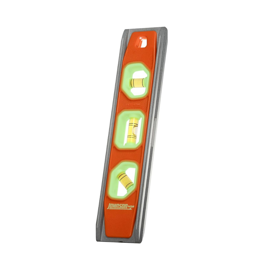 Johnson 12" Magnetic Torpedo Level