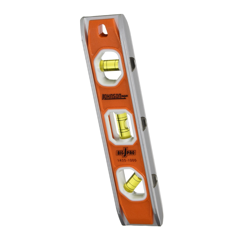Johnson 9" Magnetic Torpedo Level