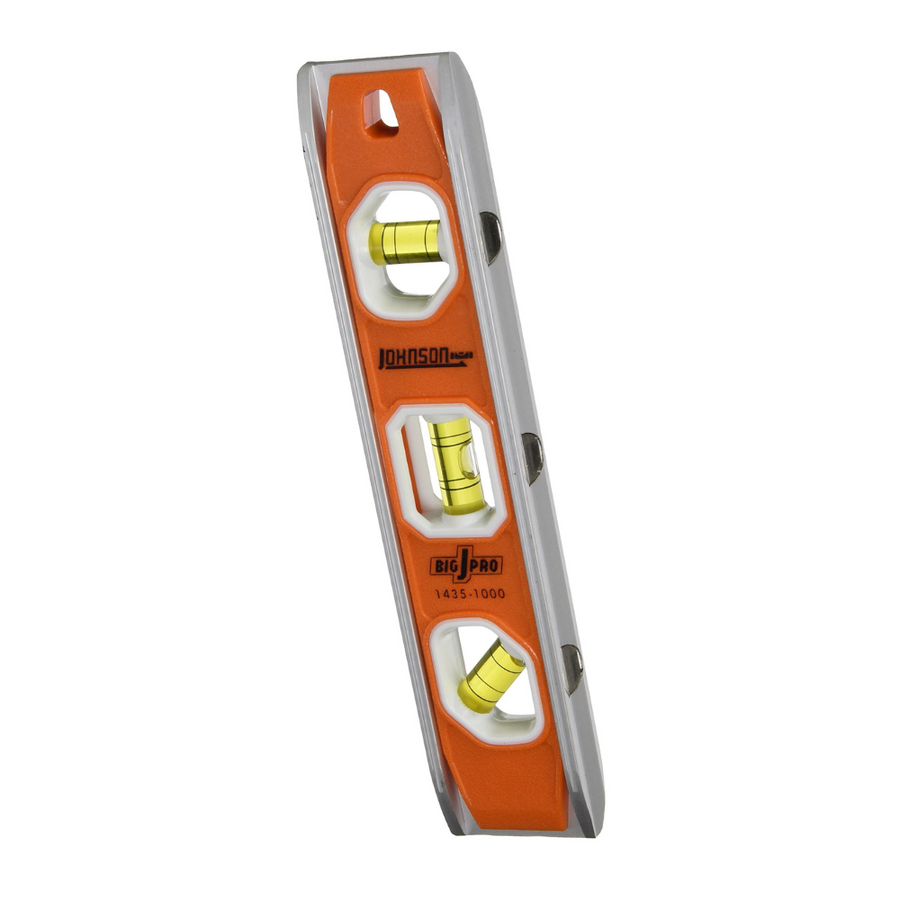 Johnson 9" Magnetic Torpedo Level
