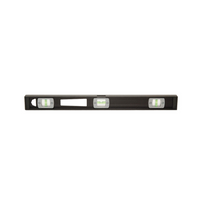 Johnson Magnetic Heavy Duty I-Beam 24" Level