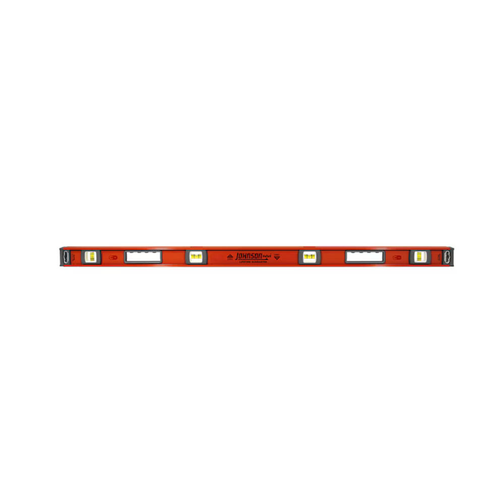 Johnson Magnetic Heavy Duty I-Beam 48" Level