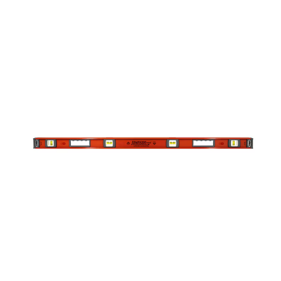 Johnson Magnetic Heavy Duty I-Beam 48" Level