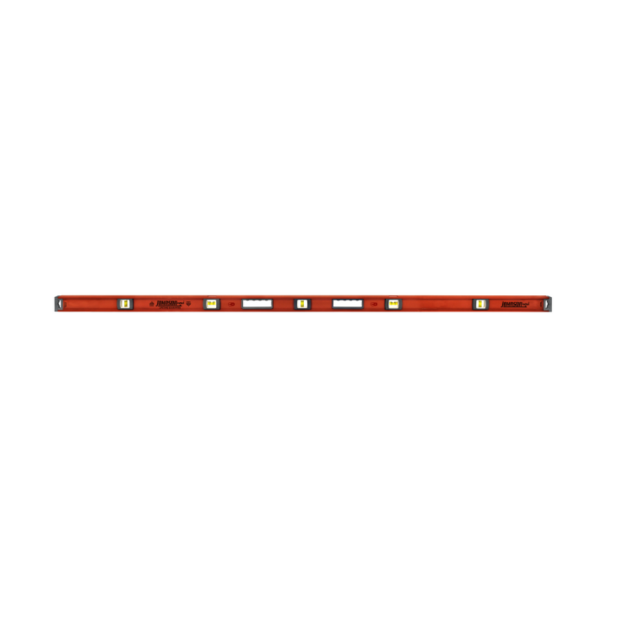 Johnson Magnetic Heavy Duty I-Beam 78" Level