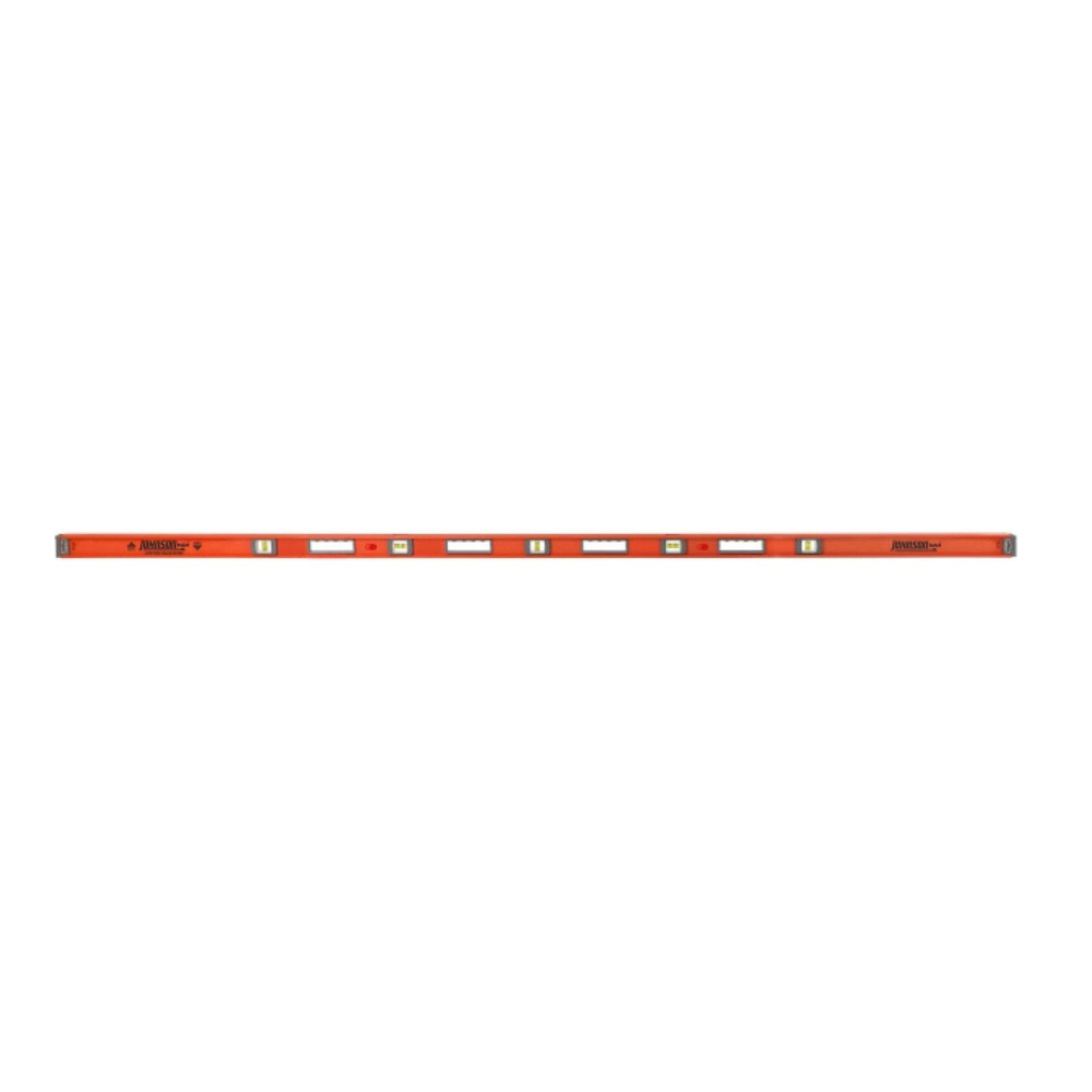 Johnson Magnetic Heavy Duty I-Beam 96" Level