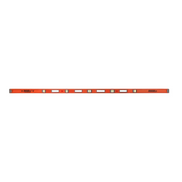 Johnson Magnetic Heavy Duty I-Beam 96" Level