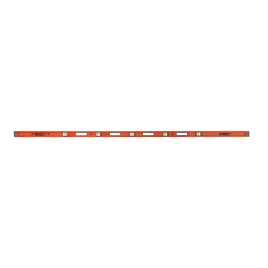 Johnson Magnetic Heavy Duty I-Beam 96" Level