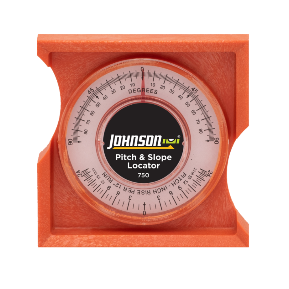 Johnson Pitch & Slope Locator