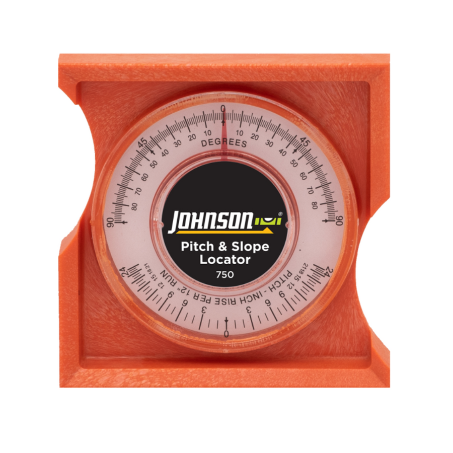Johnson Pitch & Slope Locator