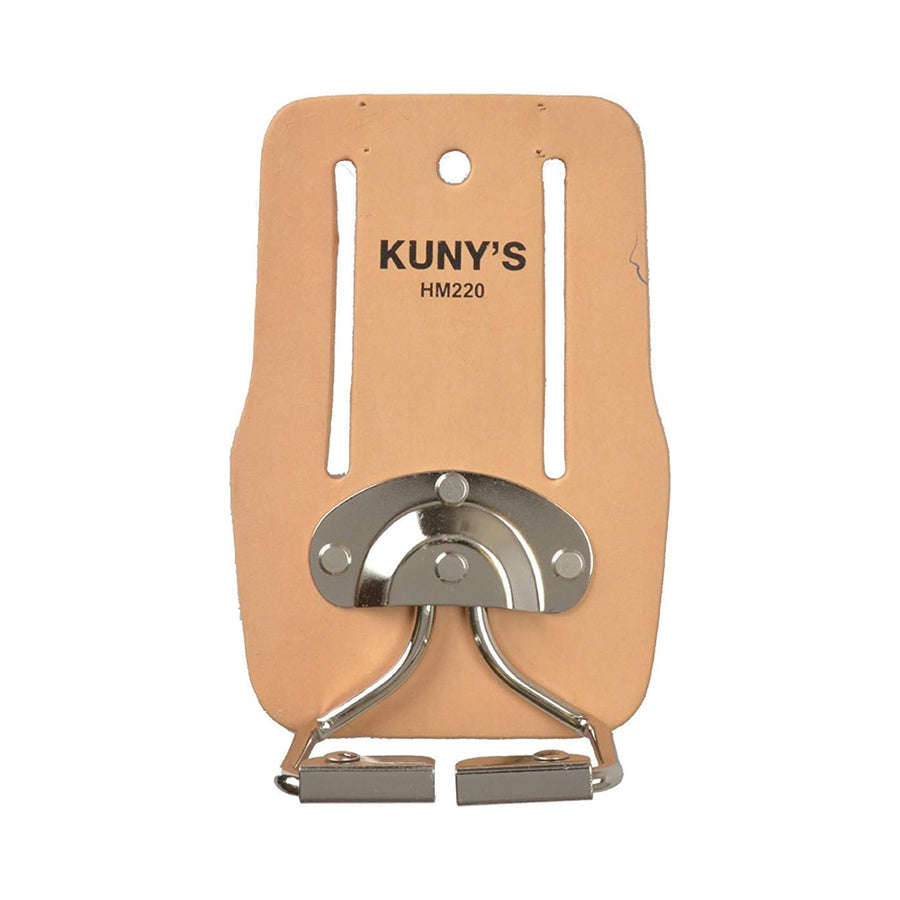 Kuny's Leather Snap in Hammer Holder