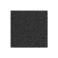 Konik BLACK 1/2" 2x2 Ceiling Tile