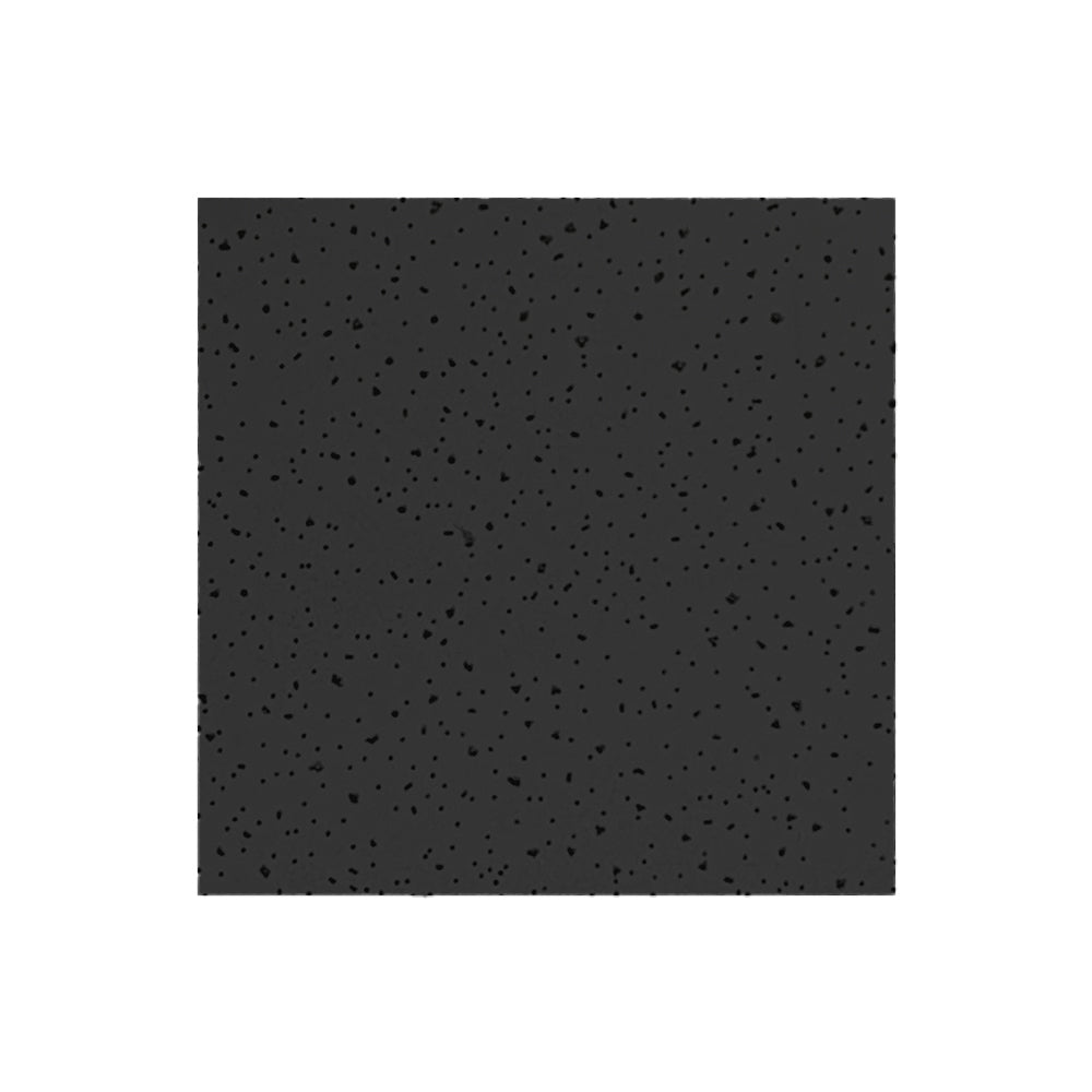 Konik BLACK 1/2" 2x2 Ceiling Tile