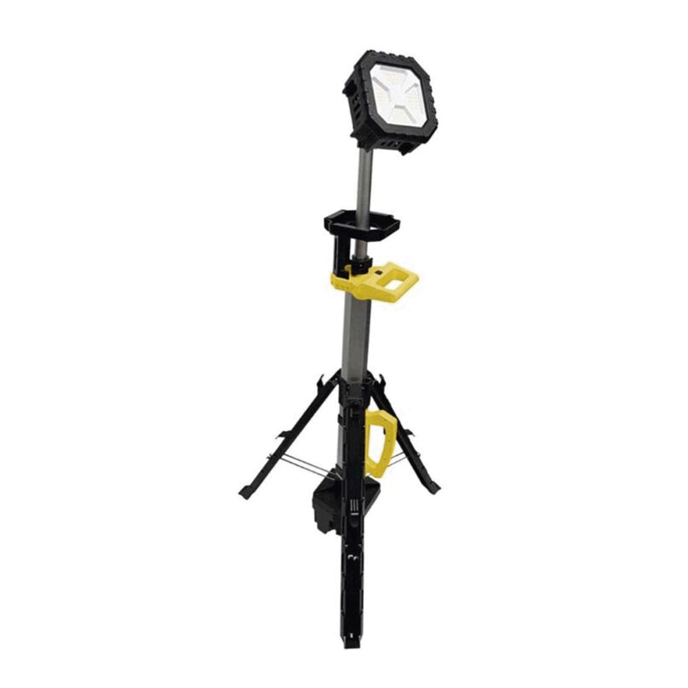 ShopPro Cordless LED Tripod Work Light