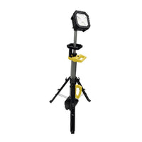 ShopPro Cordless LED Tripod Work Light