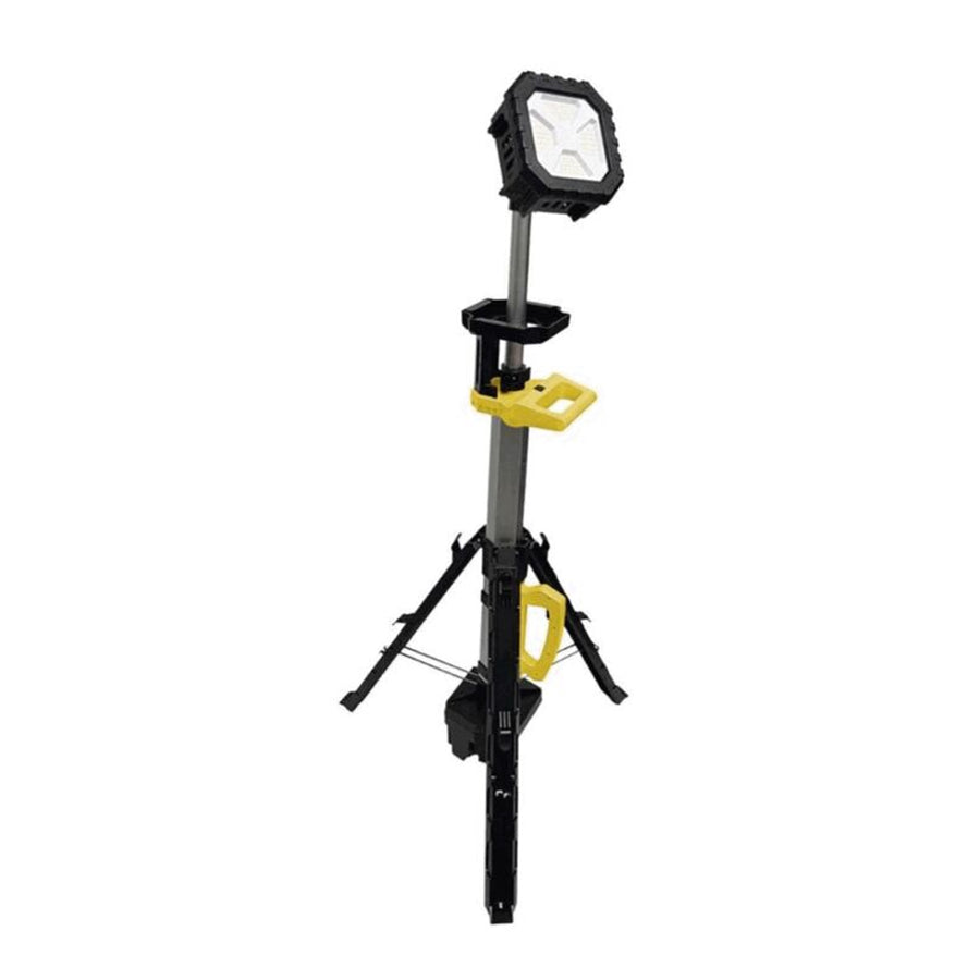 ShopPro Cordless LED Tripod Work Light