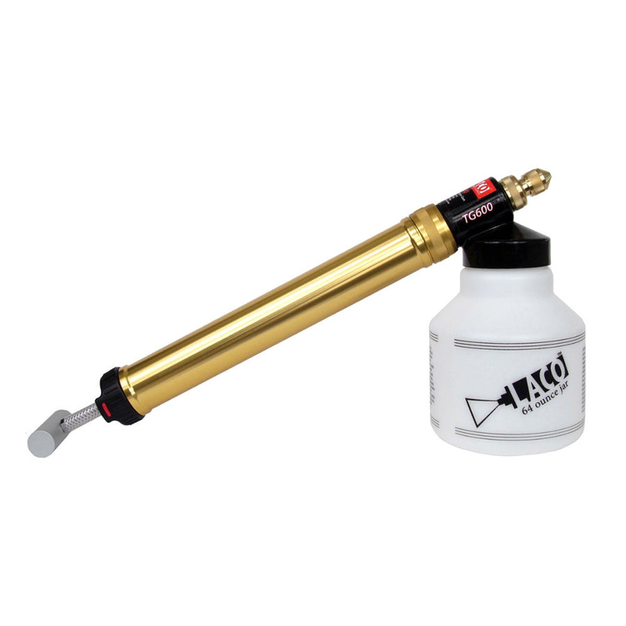 Laco TG600 Hand Pump Texture Gun