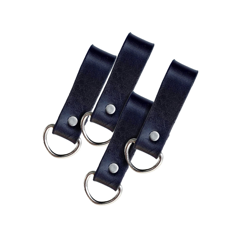 leather belt loop