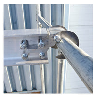 MetalTech Aluminum Tie-Off Bar