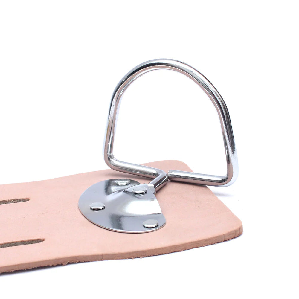 MechTools Swiveling Hammer Ring for 2" Belt