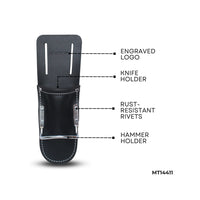 MechTools Knife Holder with Hammer Ring