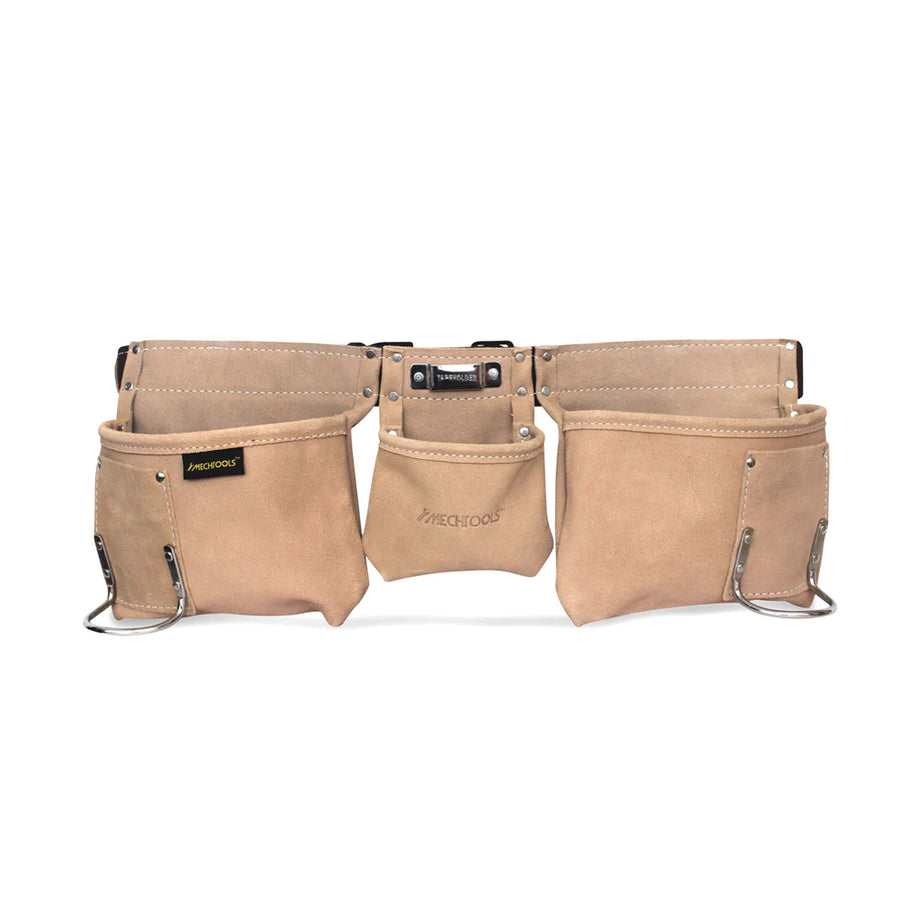 Mechtools Carpenter's Apron with Polyweb Belt