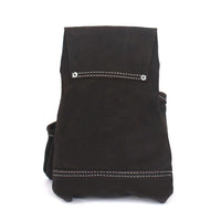 MechTools Tradesperson's Nail & Fastener Pouch with Hammer Holder