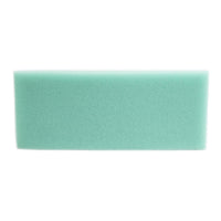 Marshalltown  12" × 5" × ¾" Green Plastic Foam Float