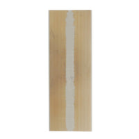 Marshalltown Golden Steel Long Mounting Duraflex Finishing Trowel