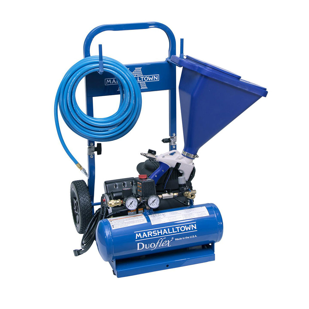 Marshalltown DuoFlex® Compressor w/ SharpShooter® 2.1