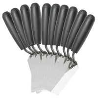 Marshalltown QLT 4½" Margin Trowels