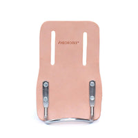 MechTools Water-Resistant Leather Hammer Ring