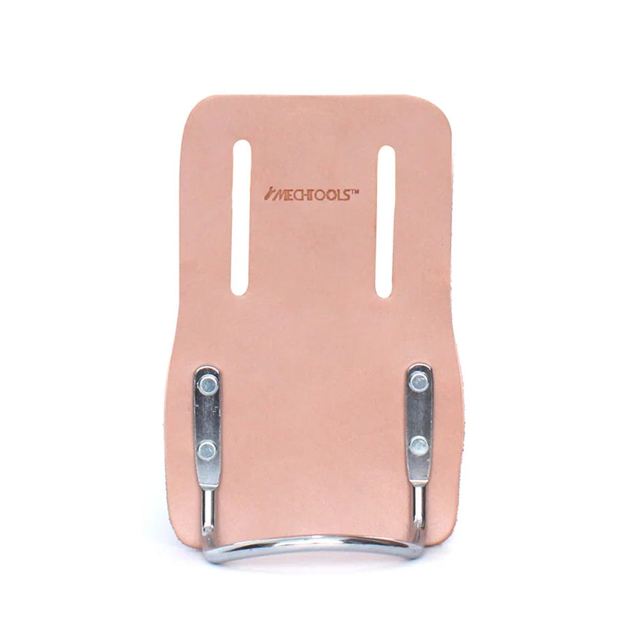 MechTools Water-Resistant Leather Hammer Ring