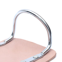 MechTools Water-Resistant Leather Hammer Ring