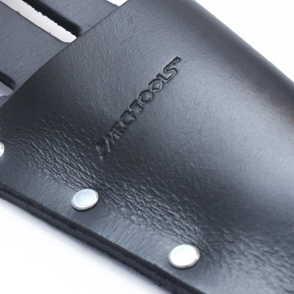 MechTools Tradesperson's Leather Utility Knife Holder