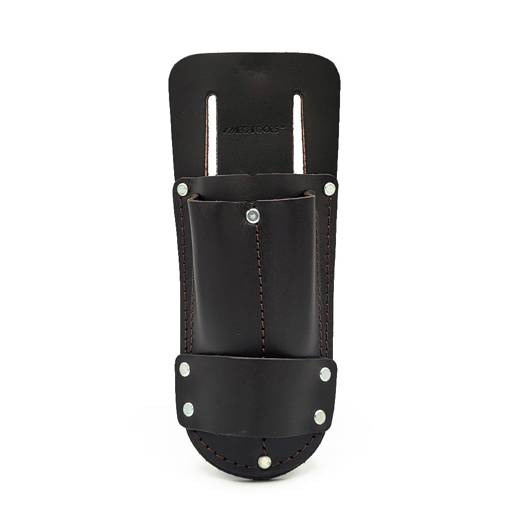 MechTools Leather Accessory Tool Holder
