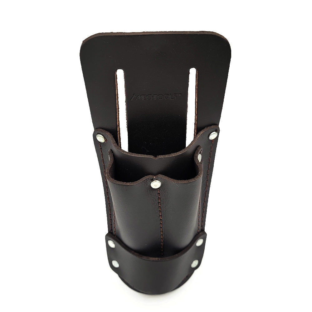 MechTools Leather Accessory Tool Holder
